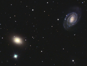 NGC 5363 + NGC 5364 (2010/04)